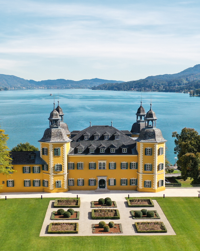 Falkensteiner Schlosshotel Velden