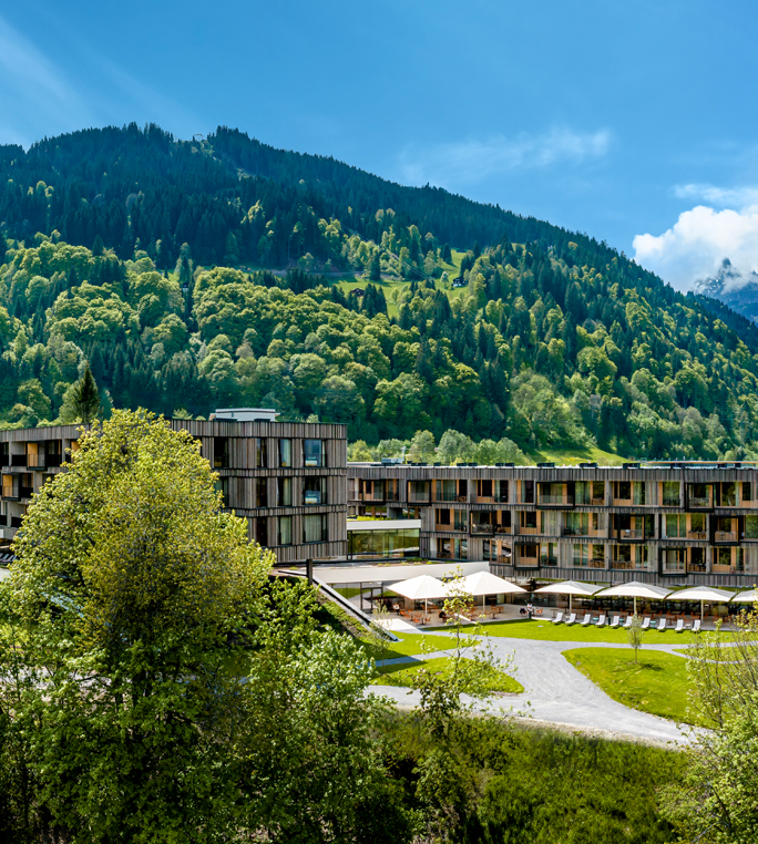 Hotel Montafon