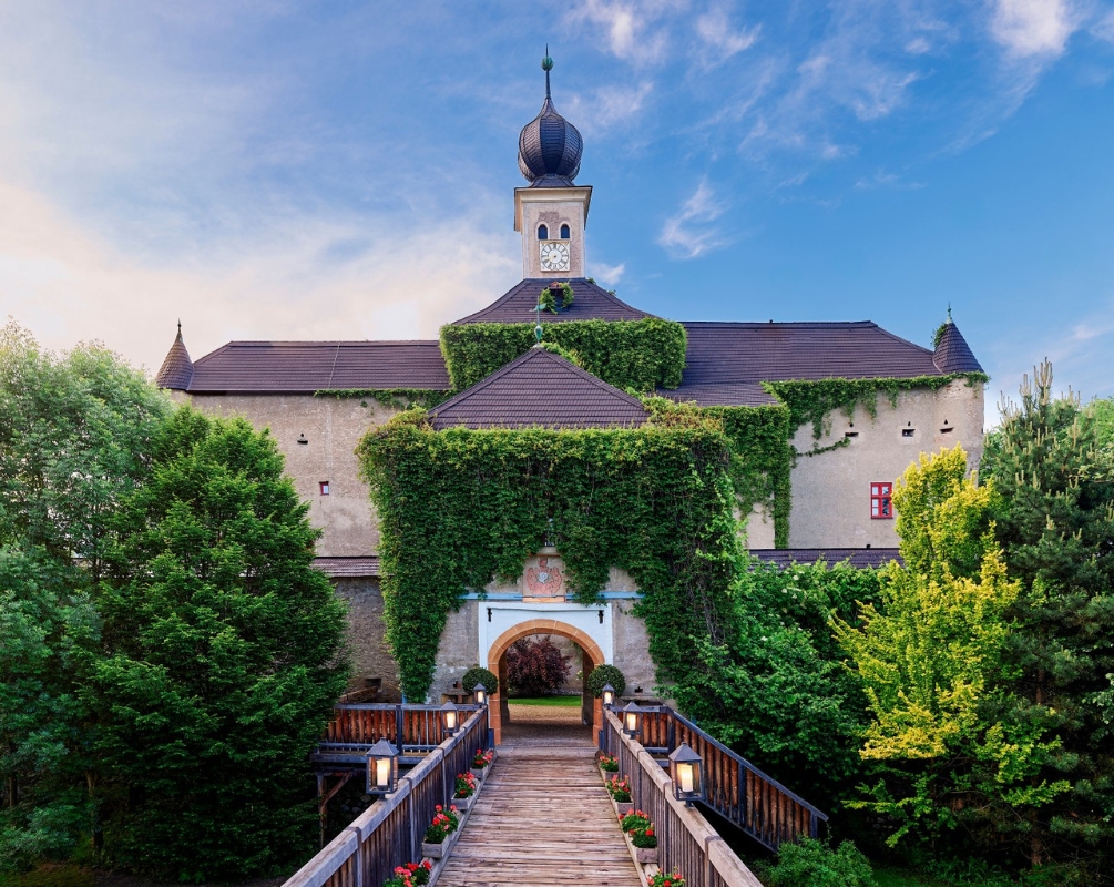 Schloss Gabelhofen